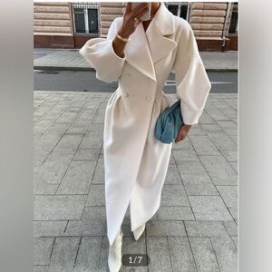 Miss Paris Trench Coat